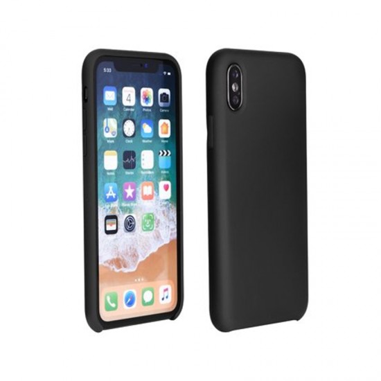 Θήκη για iPhone XS Max Vivid Liquid Superior Black