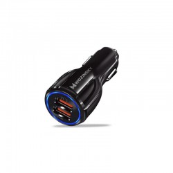 Φορτιστής Αυτοκινήτου Wozinsky QC3.0 - 3.1A 2xUsb for Tablet/Gps/Phone (WCC-02) - Black Φορτιστής Αυτοκινήτου Wozinsky QC3.0 - 3.1A 2xUsb for Tablet/Gps/Phone (WCC-02) - Black