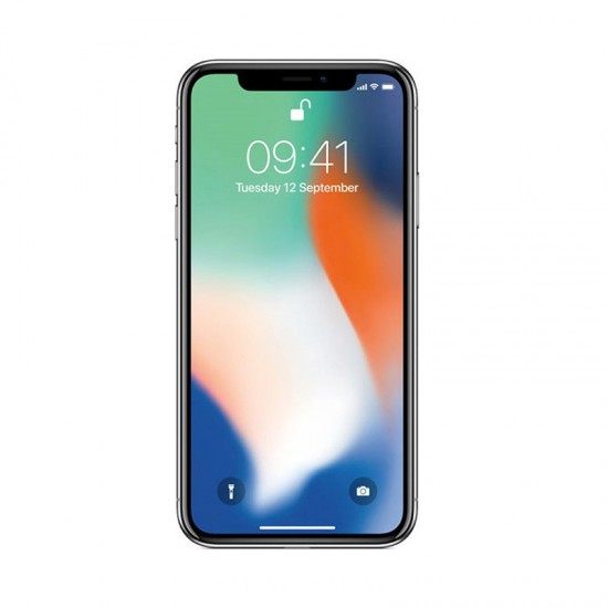 Apple iPhone X (64GB) Silver