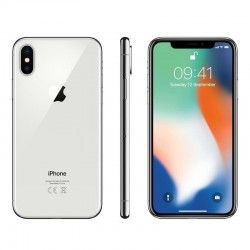 Apple iPhone X (64GB) Silver Apple iPhone X (64GB) Silver