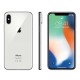 Apple iPhone X (64GB) Silver