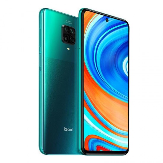 Xiaomi Redmi Note 9 Pro 128G 4G Smartphone Tropical Green