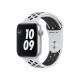 Apple Watch Nike Series 6 GPS 44mm Silver Aluminium Case with Pure Platinum/Black Nike Sport Band