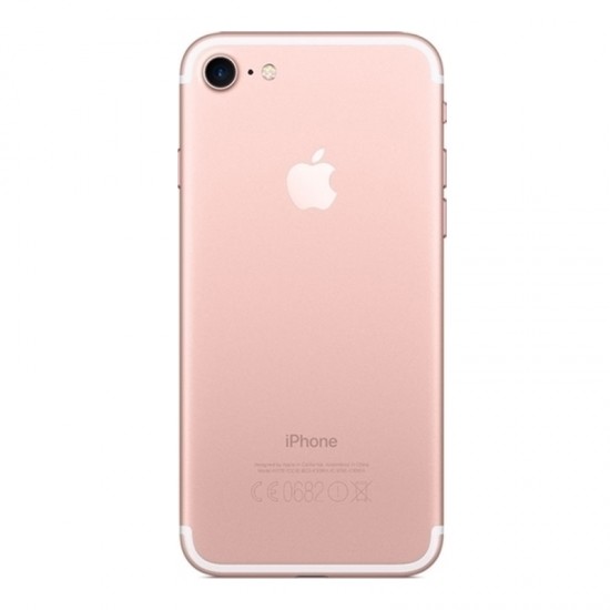 Apple iPhone 7 (128GB) Rose Gold (CPO)