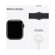 Apple Watch Series 7 Aluminium 45mm (Midnight)