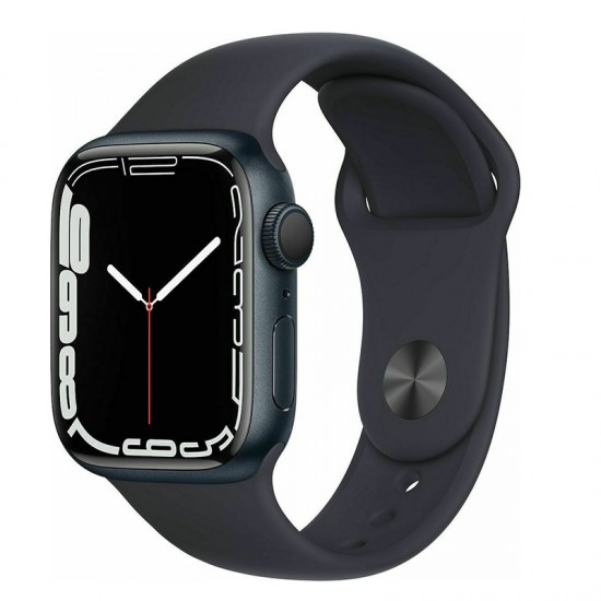 Apple Watch Series 7 Aluminium 45mm (Midnight)