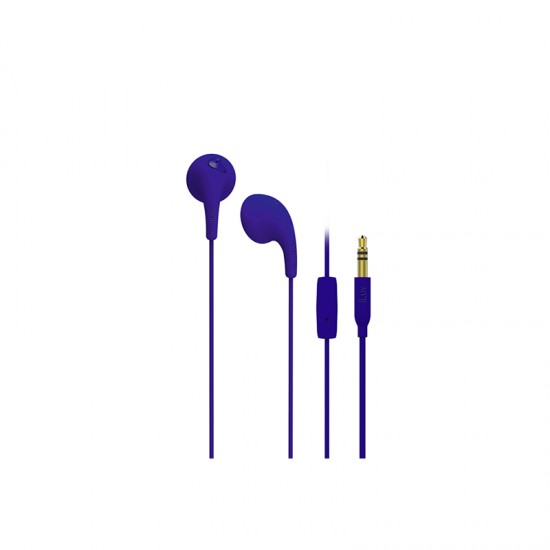 Ακουστικά iLuv Handsfree Bubble Gum Purple