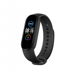 Xiaomi Fitness Tracker Mi Band 5 Black