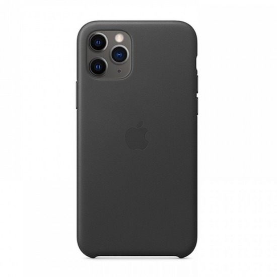 Θήκη Silicone  iPhone 11 Pro Black