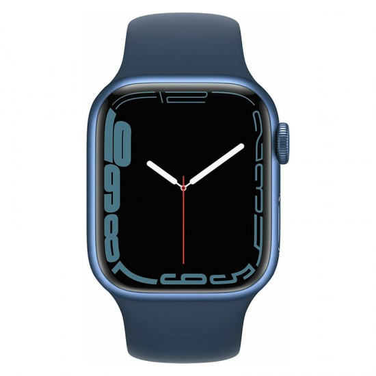 Apple Watch Series 7 Aluminium 45mm (Blue)