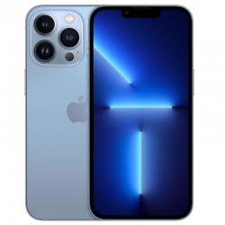 Apple iPhone 13 Pro Max (128GB) Sierra Blue