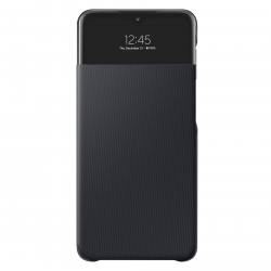 Θήκη για Samsung Galaxy A32 5G Black S View Wallet Cover