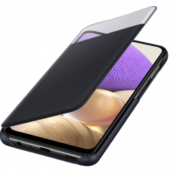 Θήκη για Samsung Galaxy A32 5G Black S View Wallet Cover