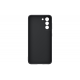 Θήκη για Samsung Silicone Cover Galaxy S21 Black