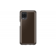 Θήκη για Samsung Soft Clear Cover Galaxy A12 Black