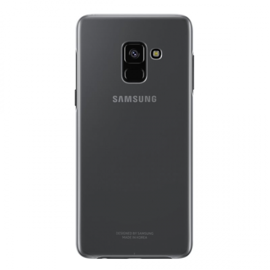 Samsung Clear Cover Transparent Galaxy A8 2018