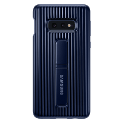 Θήκη για Samsung S10 Ε Protective Standing Cover Blue