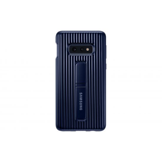 Θήκη για Samsung S10 Ε Protective Standing Cover Blue