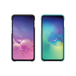 Σετ 2 Θήκες για Samsung Galaxy S10 E Pattern Cover Black & Green