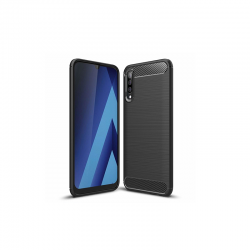 Θήκη για Samsung Galaxy A50 A505 Oem carbon tpu - Black Θήκη για Samsung Galaxy A50 A505 Oem carbon tpu - Black