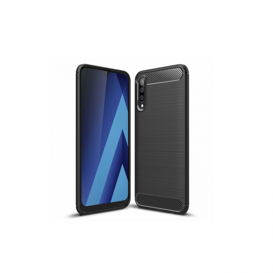 Θήκη για Samsung Galaxy A50 A505 Oem carbon tpu - Black