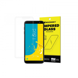 Τζάμι προστασίας Tempered Glass / Αντιχαρακτικό γυαλί 0.3mm 9H for Samsung Galaxy J6 J600 (2018)