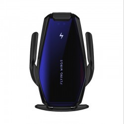 Βάση Στήριξης Κινητού Αυτοκινήτου Smart Sensor R2 με Κλιπ με Ασύρματη Φόρτιση και στήριξη στον Αεραγωγό S7 - 15W Βάση Στήριξης Κινητού Αυτοκινήτου Smart Sensor R2 με Κλιπ με Ασύρματη Φόρτιση και στήριξη στον Αεραγωγό S7 - 15W