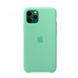 Θήκη για iPhone 11 Pro Light Green Θήκη για iPhone 11 Pro Light Green