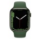 Apple Watch Series 7 Aluminium 45mm (Green)