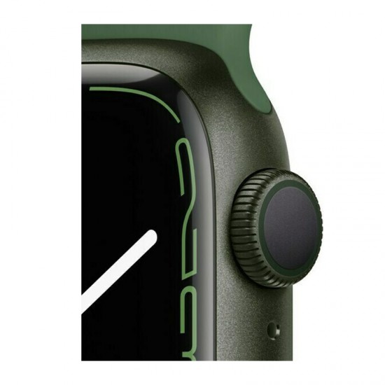 Apple Watch Series 7 Aluminium 45mm (Green)