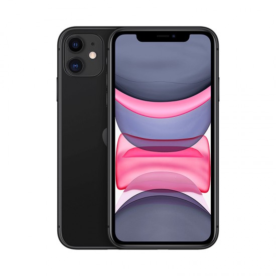 Apple iPhone 11 (128GB) Black