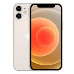 Apple iPhone 12 Mini (256GB) White