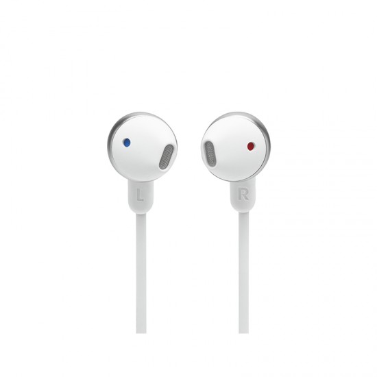 Ακουστικά Bluetooth JBL Neckband Tune 215 White