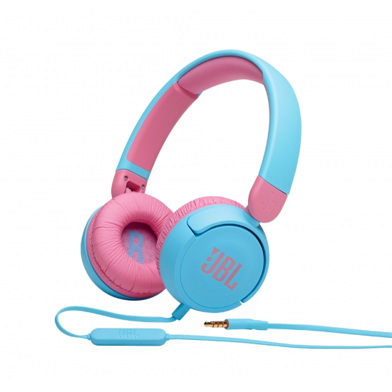 Ακουστικά JBL Headphones JR310 For Kids Blue