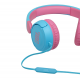 Ακουστικά JBL Headphones JR310 For Kids Blue