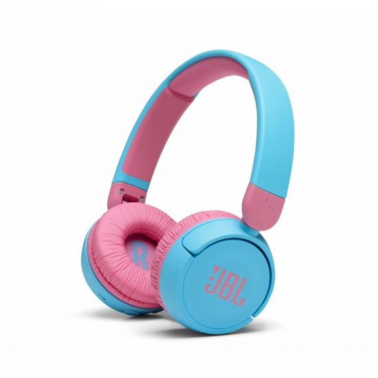 Ακουστικά JBL Wireless Headphones JR310 For Kids Blue