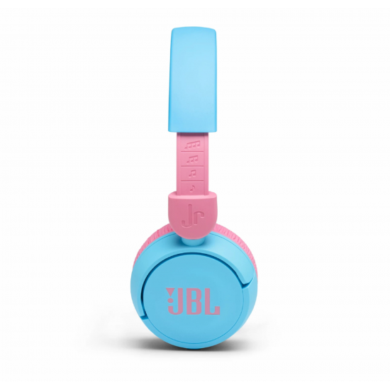 Ακουστικά JBL Wireless Headphones JR310 For Kids Blue