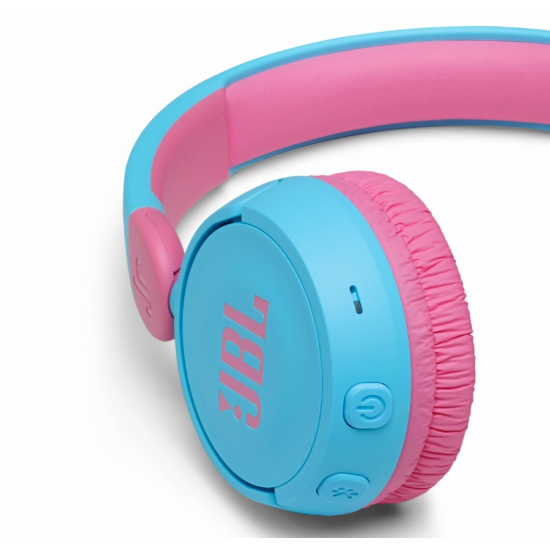 Ακουστικά JBL Wireless Headphones JR310 For Kids Blue