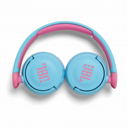 Ακουστικά JBL Wireless Headphones JR310 For Kids Blue Ακουστικά JBL Wireless Headphones JR310 For Kids Blue