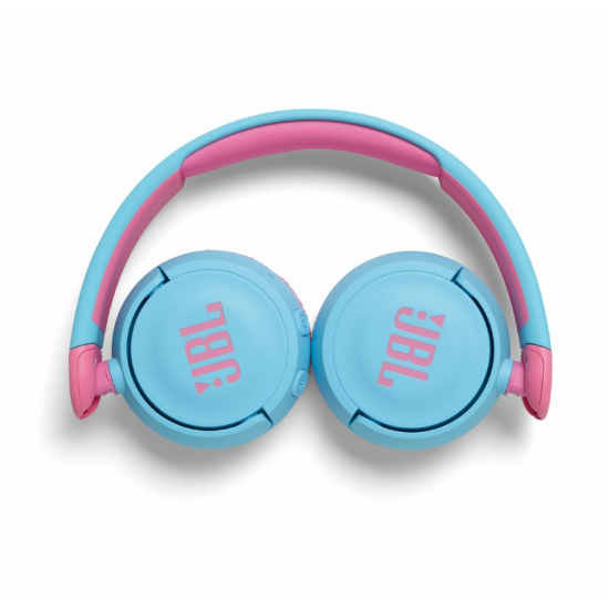 Ακουστικά JBL Wireless Headphones JR310 For Kids Blue