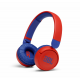 Ακουστικά JBL Wireless Headphones JR310 For Kids Red