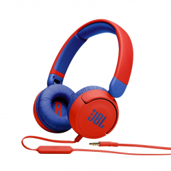 Ακουστικά JBL Headphones JR310 For Kids Red