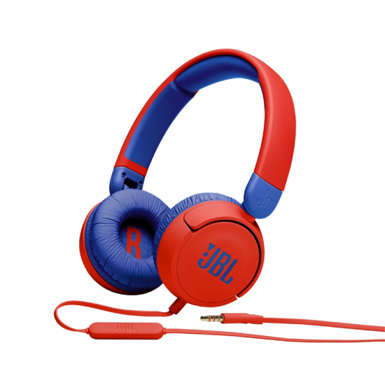 Ακουστικά JBL Headphones JR310 For Kids Red