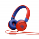 Ακουστικά JBL Headphones JR310 For Kids Red