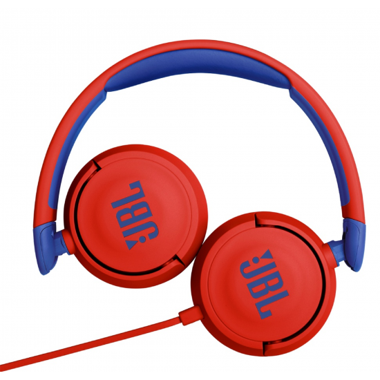 Ακουστικά JBL Headphones JR310 For Kids Red