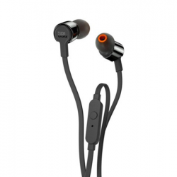 Ακουστικά ενσύρματα JBL Handsfree T110 Black Ακουστικά ενσύρματα JBL Handsfree T110 Black