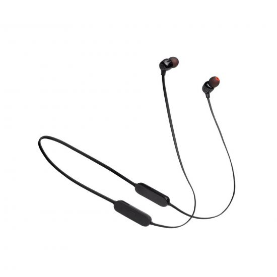 Ακουστικά Bluetooth JBL Neckband Tune 125 Black