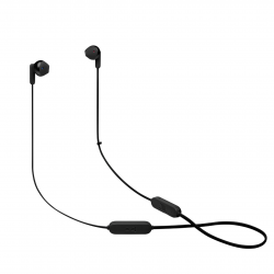 Ακουστικά Bluetooth JBL Neckband Tune 215 Black
