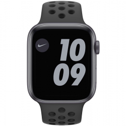 Apple Watch Nike Series 6 GPS 44mm Space Gray Aluminium Case with Anthracite/Black Nike Sport Band