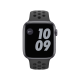 Apple Watch Nike Series 6 GPS 44mm Space Gray Aluminium Case with Anthracite/Black Nike Sport Band